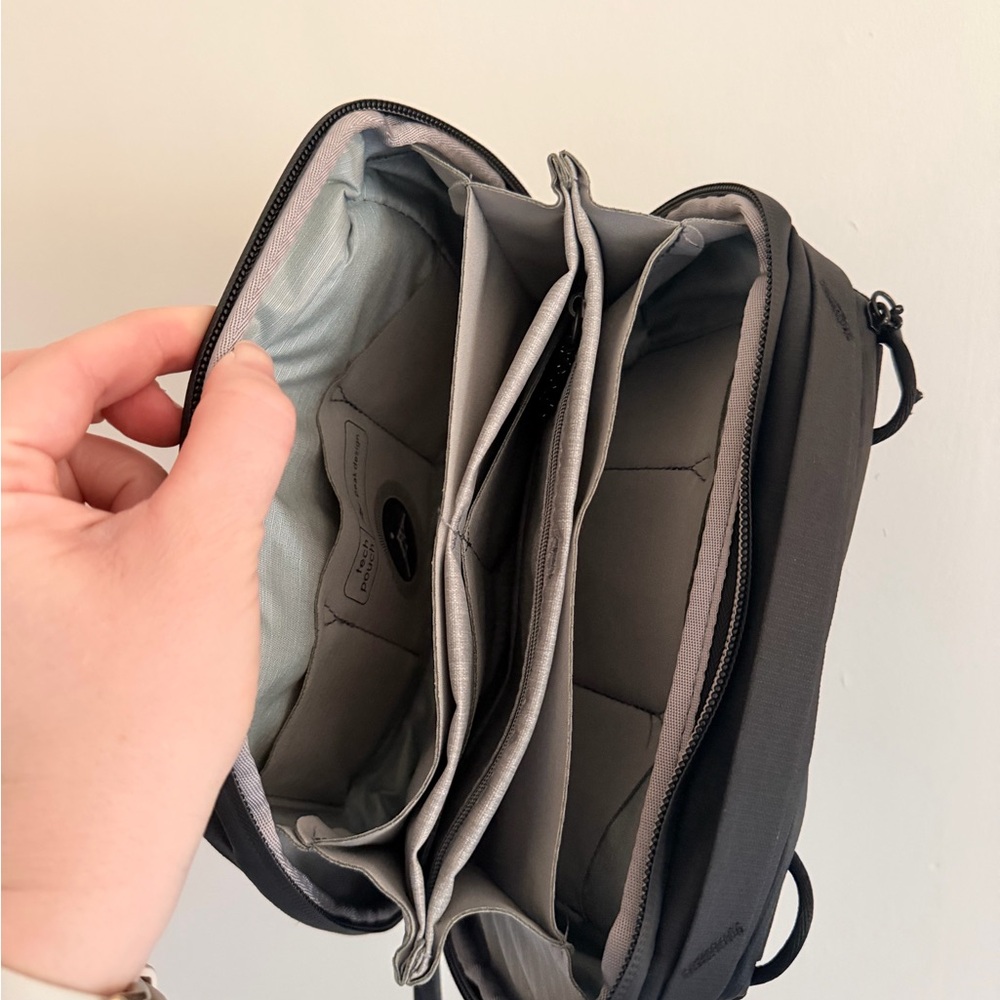 Peak Design Tech Pouch (Like New - Never Used!)